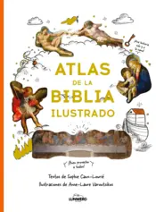 Portada Atlas de la Biblia ilustrado