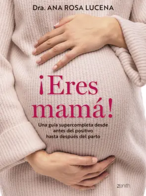 Portada ¡Eres mamá!