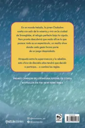 Miniatura contraportada Snowglobe. La cúpula de hielo