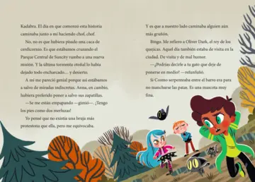 Imagen extra Marcus Pocus 7. El ataque de los munchins 1