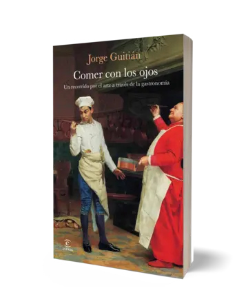 Portada Comer con los ojos
