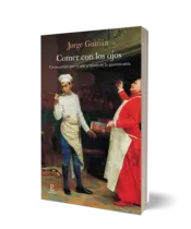 Miniatura portada 3d Comer con los ojos