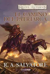 Portada Los Mercenarios nº 03/03 El camino del patriarca