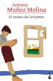 Portada El verano de Cervantes