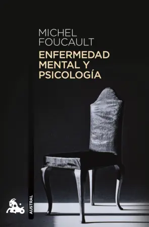Portada Enfermedad mental y psicología