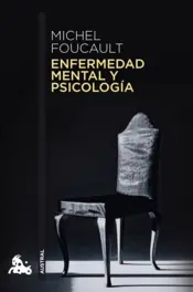 Portada Enfermedad mental y psicología