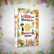 Miniatura portada 3d La Biblia para Minichefs de MasterChef Junior