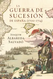 Portada La guerra de Sucesión de España