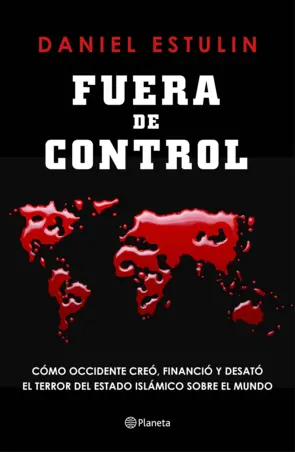 Portada Fuera de control