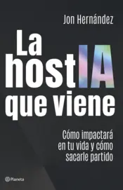 Portada La hostIA que viene