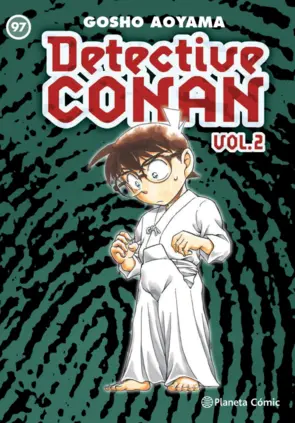 Portada Detective Conan II nº 97