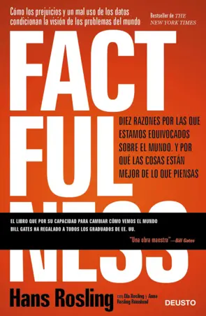 Portada Factfulness