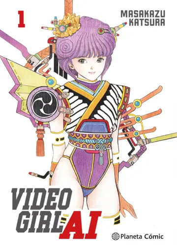 Video Girl Ai nº 01/09