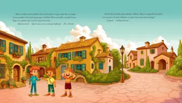 Imagen extra Marco y el nuevo amigo 0