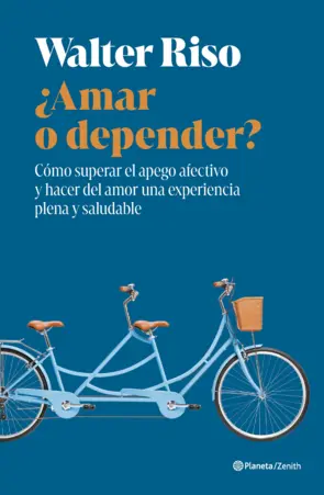 Portada ¿Amar o depender?