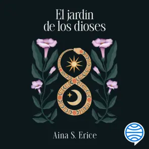 Portada El jardín de los dioses