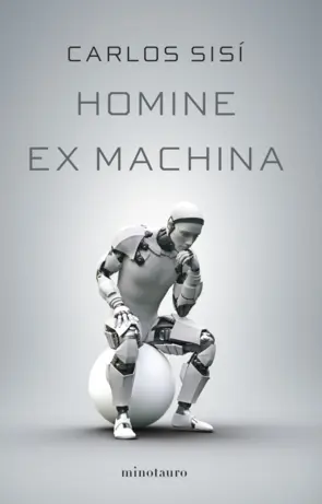 Portada Homine ex machina