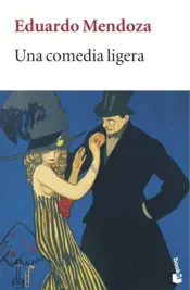 Portada Una comedia ligera
