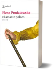 Miniatura portada 3d El amante polaco. Libro 2