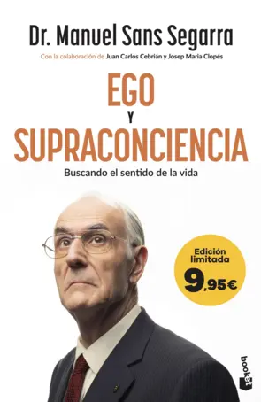 Portada Ego y Supraconciencia
