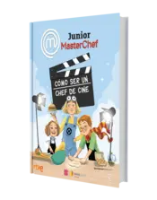 Miniatura portada 3d MasterChef Junior. Cómo ser un chef de cine