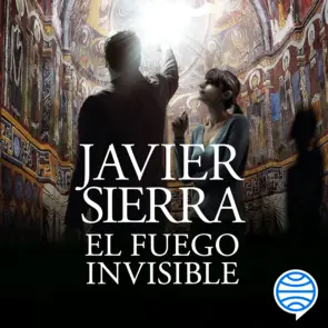 Portada El fuego invisible