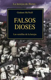 Portada Falsos Dioses