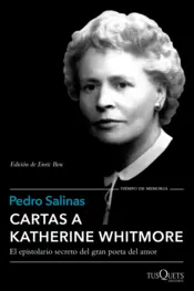 Portada Cartas a Katherine Whitmore