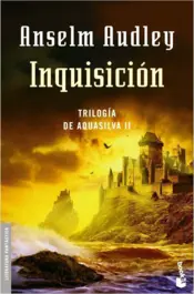 Portada Inquisición. Trilogía Aquasilva II