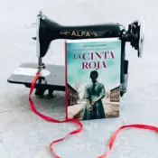 Portada La cinta roja 0