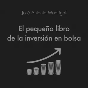 Portada El pequeño libro de la inversión en bolsa
