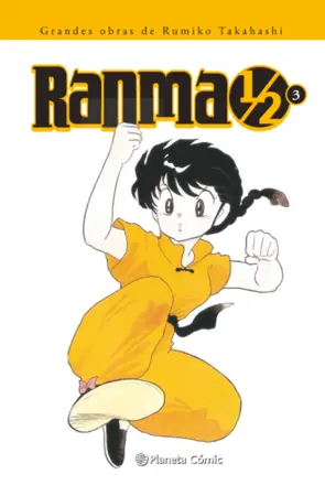 Portada Ranma 1/2 nº 03/19