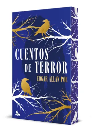 Portada Cuentos de terror