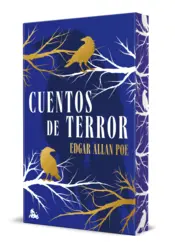 Portada Cuentos de terror