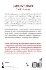 Miniatura contraportada Civilizaciones