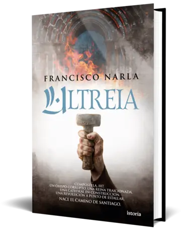 Portada Ultreia