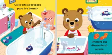 Imagen extra Osito Tito. ¡Buenas noches! 0