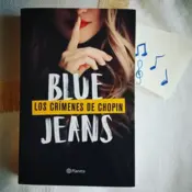 Portada Los crímenes de Chopin 2