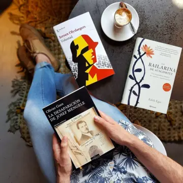 Imagen extra La desaparición de Josef Mengele 0