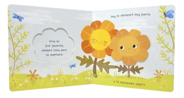 Imagen extra Eres mi conejito favorito. Libro de cartón con troqueles 0