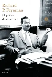 Portada El placer de descubrir