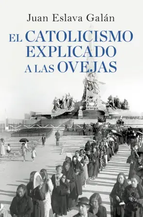 Portada El catolicismo explicado a las ovejas