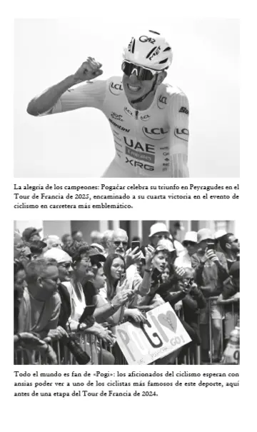 Imagen extra Tadej Pogacar: Imparable 1