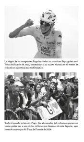 Portada Tadej Pogacar: Imparable 1