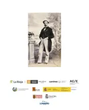 Miniatura contraportada Sagasta y la imagen fotográfica de la revolución liberal