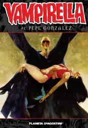 Portada Vampirella de Pepe González nº 01/03