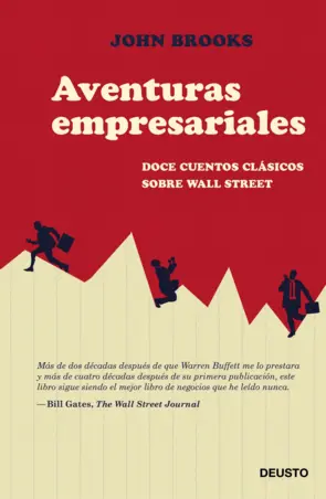 Portada Aventuras empresariales