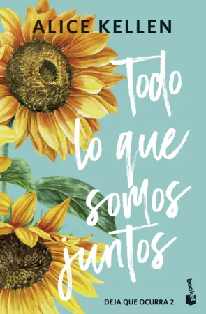 Portada Todo lo que somos juntos