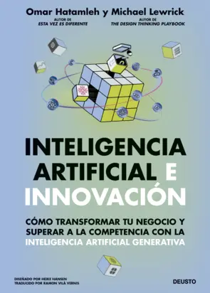 Portada Inteligencia artificial e innovación