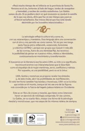 Miniatura contraportada Lilith, Bestias y monstruos